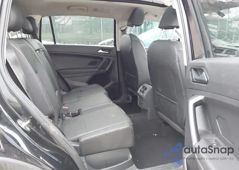 2018 Volkswagen Tiguan 2.0T Se/2.0T Sel from USA, damaged, VIN 3VV2B7AX7JM138853